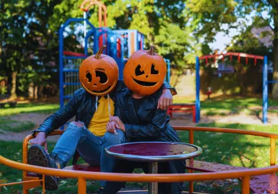 Halloween-abouts